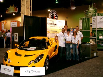 CityMax Team at eBayLive! 2006