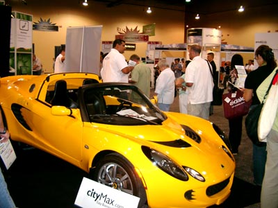 CityMax Booth at eBay Live! 2006