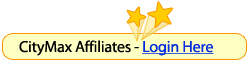 CityMax Affiliate Login