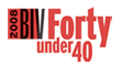 BIV Forty under Forty