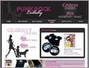 Make Your Own Website like Punk Rock Lullaby