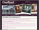 Make Your Own Website like Cozy Beach Bed and Breakfast