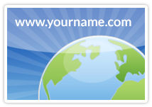get a custom domain and email with your website