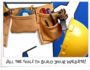 Website Building Tools