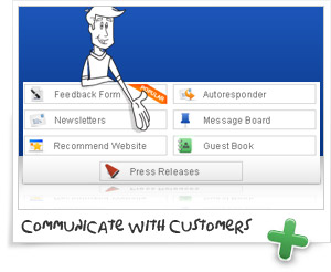 Interactive Small Business Tools