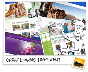 1762 Website Design Templates