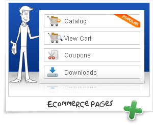 Full of Ecommerce Website Tools