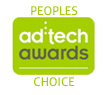2009 - Awarded the ad:tech People's Choice Award for Best B2B Marketing Website